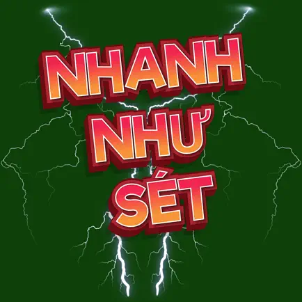 Nhanh Như Sét - Vui Nhộn Читы