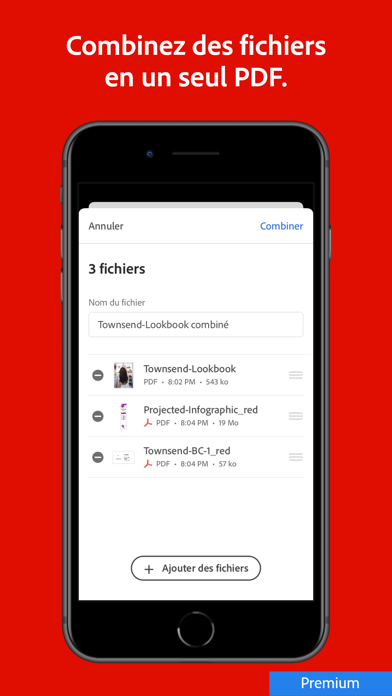 Adobe Acrobat Reader pour PDF Adobe Acrobat Reader pour PDF