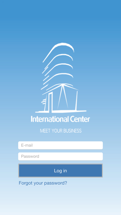 How to cancel & delete International Center from iphone & ipad 1