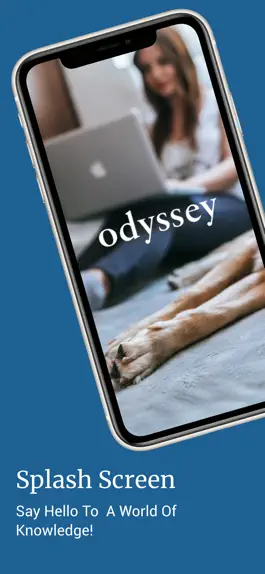 Game screenshot OdysseyU mod apk