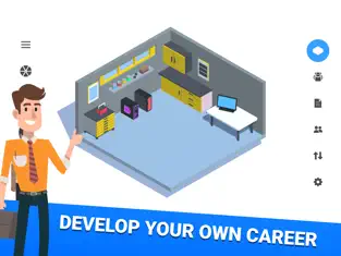 Captura de Pantalla 2 PC Creator Building Simulator iphone