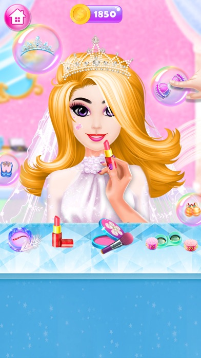 Wedding Bells Salon Makeover screenshot 3