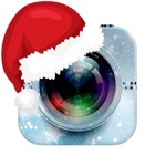 Christmas Photo Editor Sticker