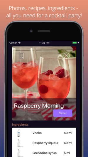 Cocktail Party-Drinks Recipes(圖6)-速報App