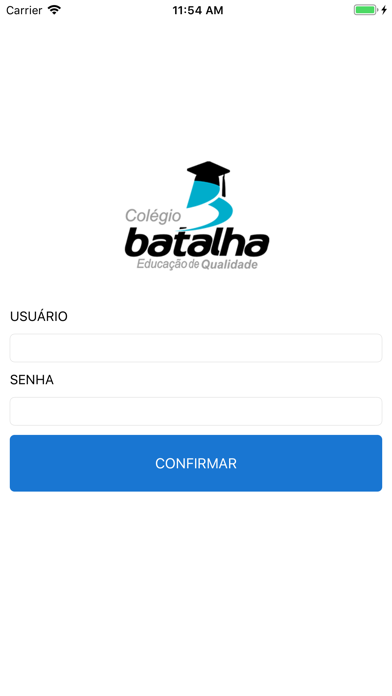 How to cancel & delete Colégio Batalha Mobile from iphone & ipad 1