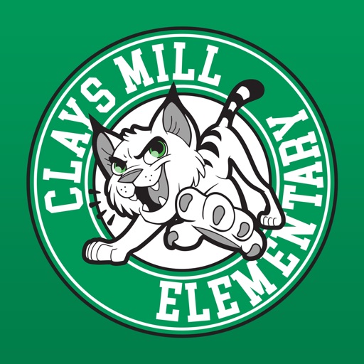 Clays Mill Elementary School icon