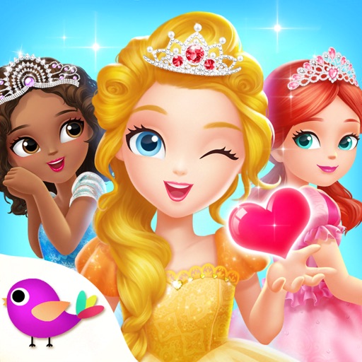 Princess Libby Wonder World Icon