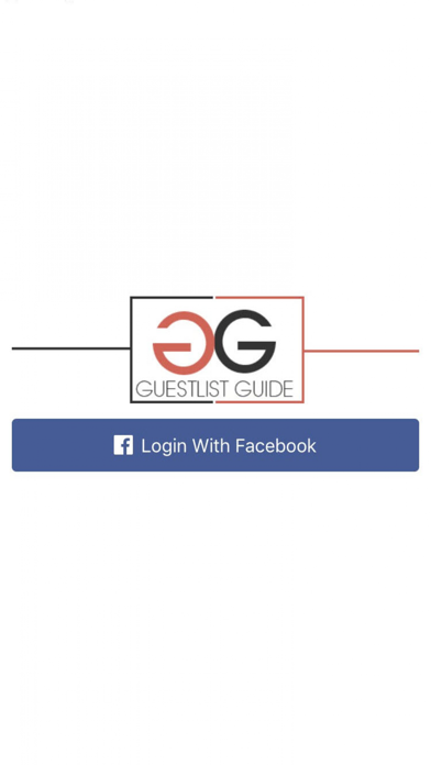 How to cancel & delete Guestlist Guide from iphone & ipad 1