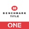 BenchmarkAgent ONE is a city/county specific closing cost app that comes preloaded with calculations and closing costs for Real Estate professionals