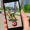Icon Pocket Dinosaur GO