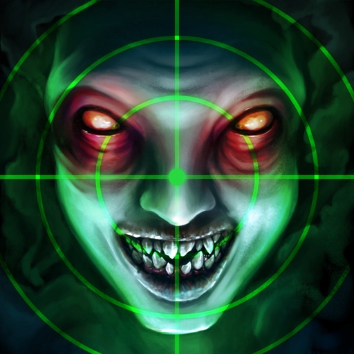 Ghost Go Detector icon