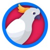 Parrot Poll: learning to speak - iPhoneアプリ