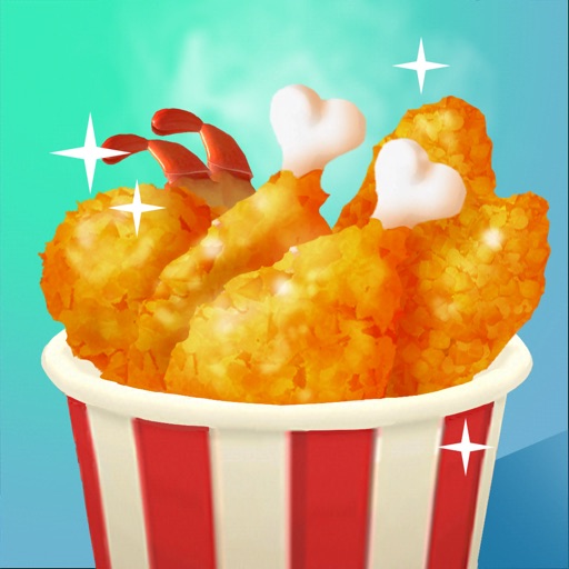 Deepfry All by Akatsuki Buddy K.K.