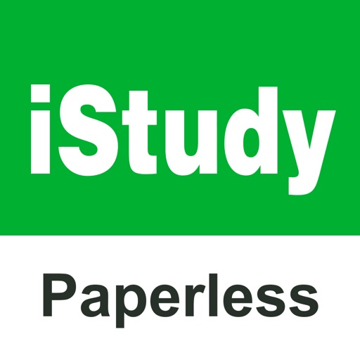 iStudy Paperless Viewer