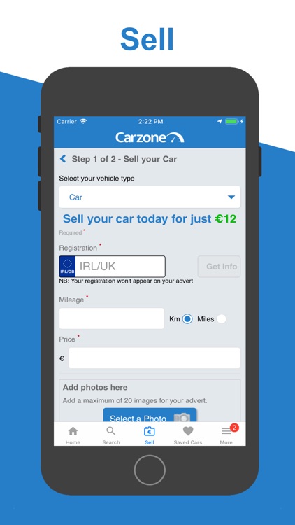 Carzone: New & Used Cars screenshot-3