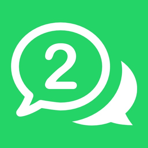 DualChat for WhatsApp & WeChat Icon