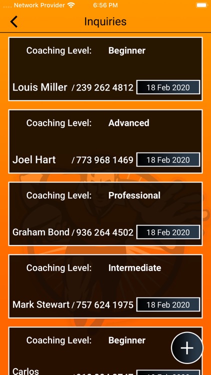 Touch Football Coaching Owners screenshot-8