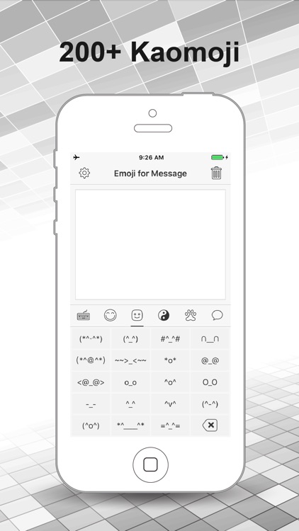 Emoji for Message Pro