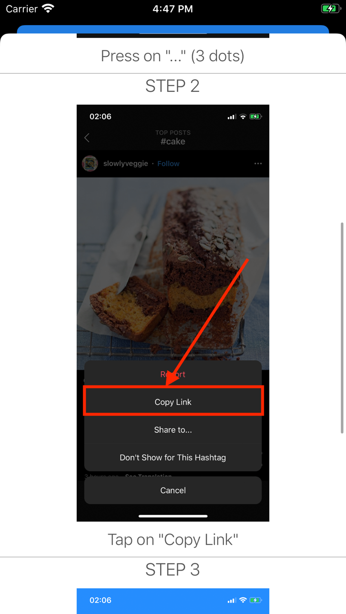 Followers Repost for Instagram