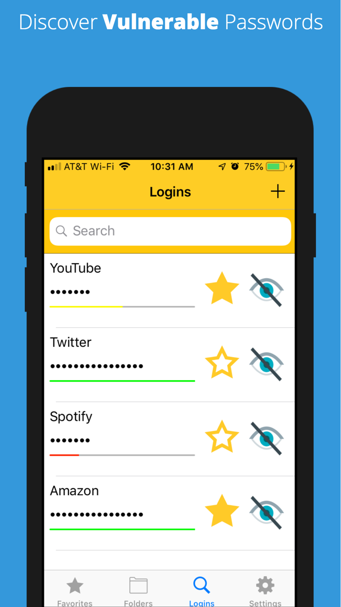 Sentinel - Password Manager