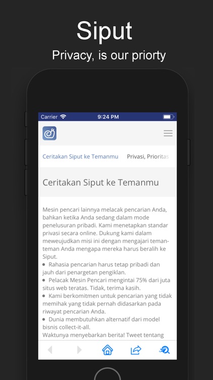 Siput - Pencarian Tersembunyi screenshot-8