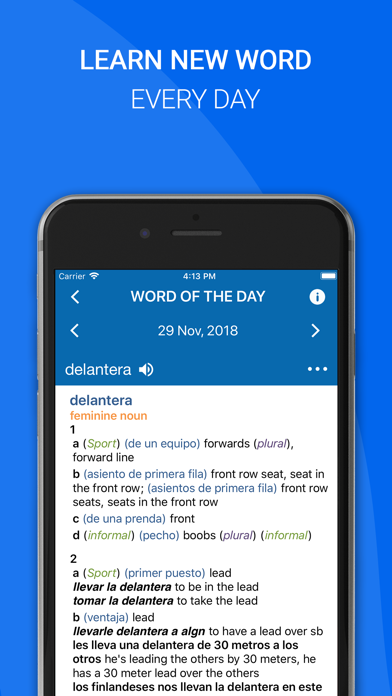 Oxford Spanish Dictionary 2018のおすすめ画像5