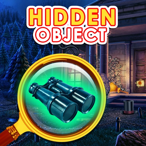 Secrets Hidden Object