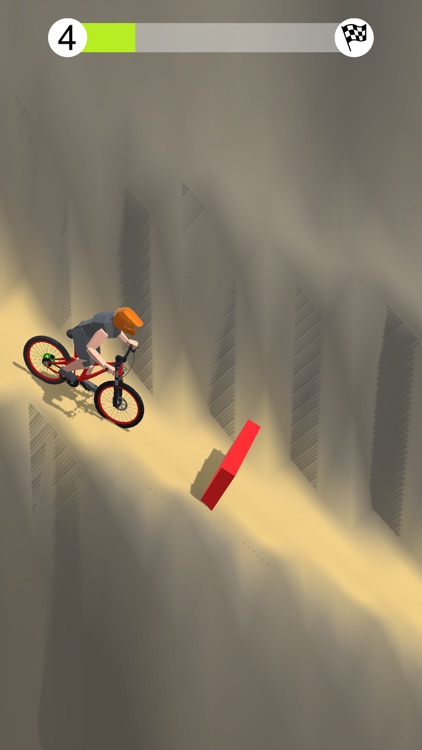 Downhill Ride 3D
