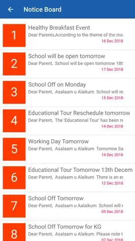 Game screenshot Foundation World School Srinag apk