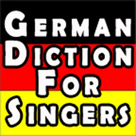 Ger. Diction Cheats