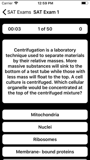 SAT Biology Buddy 2019(圖2)-速報App