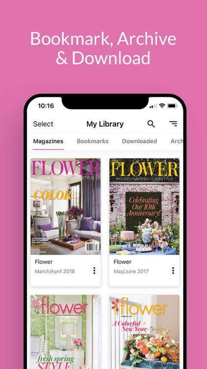 Flower Mag screenshot-3