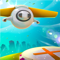 App Icon for Sky Glider 3D App in United States IOS App Store