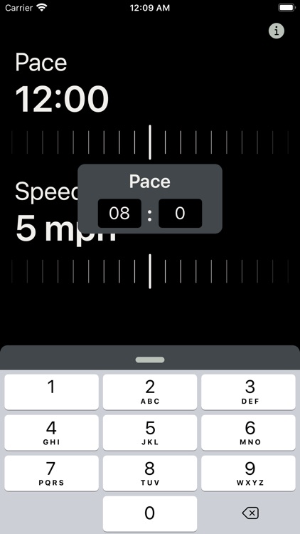 Pace: Running Pace Calculator screenshot-4