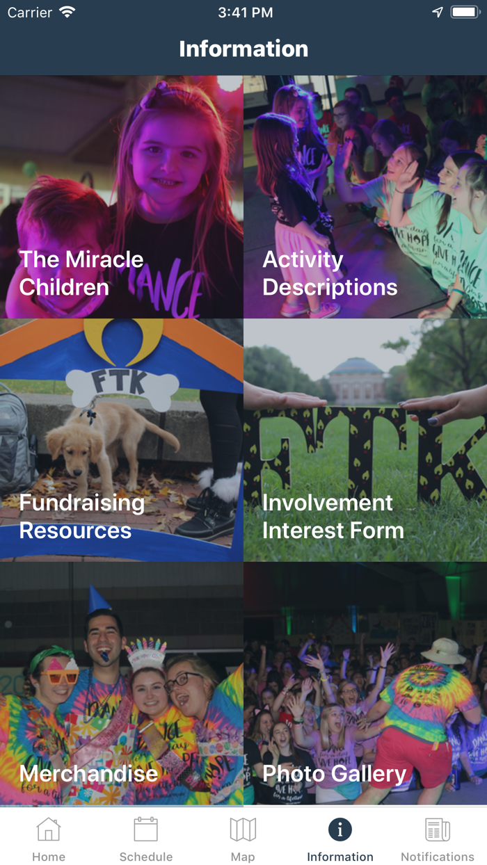 IlliniThon - Dance Marathon