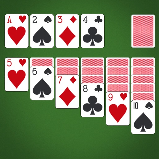 Solitaire Classic By Leah Jenner