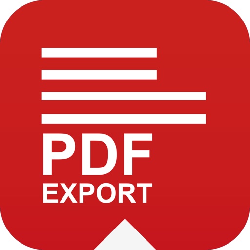 PDF Export