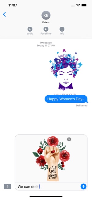 All about Happy Women's Day(圖2)-速報App