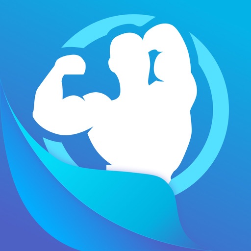 Gym Book: training notebook Icon