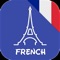 The application allows you to learn French, the application allows you to play games, listen to read information about French, this is a very useful application