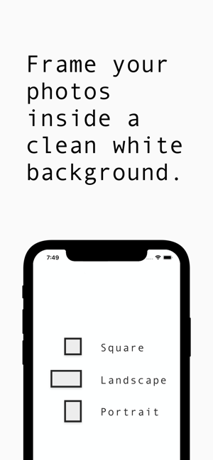 White Background Frame(圖1)-速報App