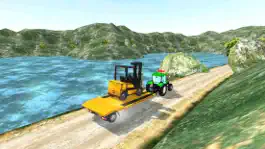 Game screenshot Tractor Transport Machinery hack