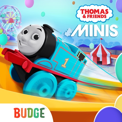 Thomas & Friends Minis by Budge Studios