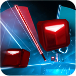 Beat Blader 3D Logo
