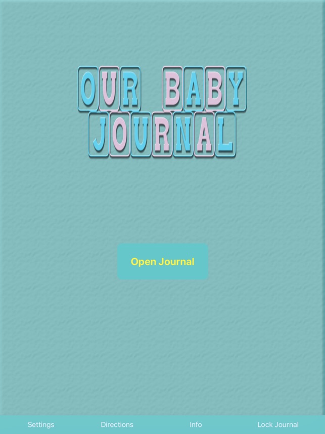 Our Baby Journal(圖4)-速報App