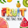 Fruit Tic Tac Toe