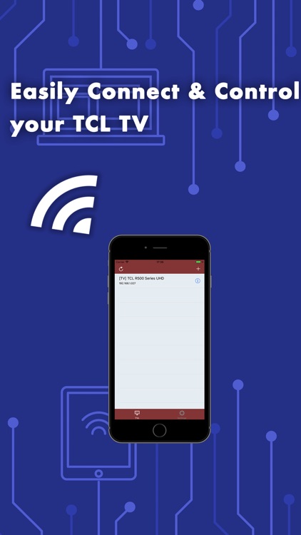 Remote Control for TCL TV PRO screenshot-2