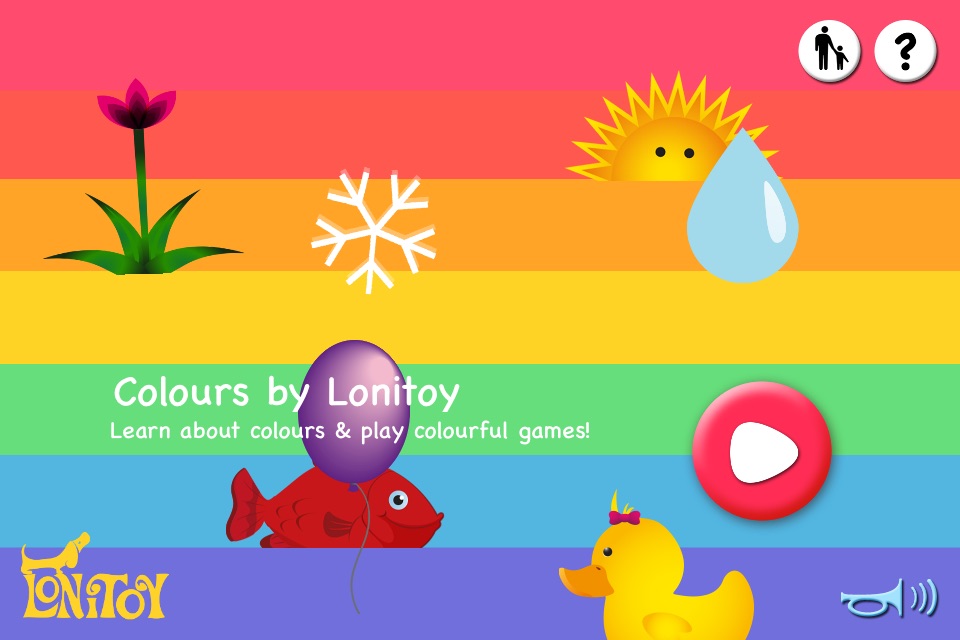 Colours by Lonitoy screenshot 2