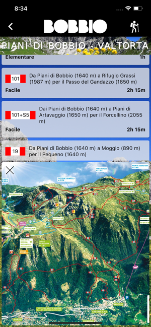 Piani di Bobbio(圖3)-速報App