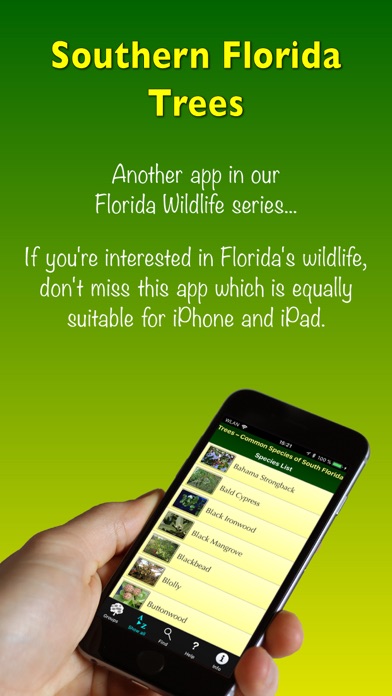 How to cancel & delete Southern Florida Trees from iphone & ipad 1